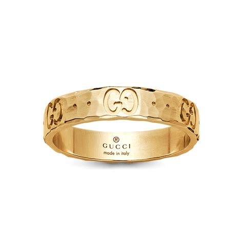 gucci ring gold womens|gucci gold jewelry for women.